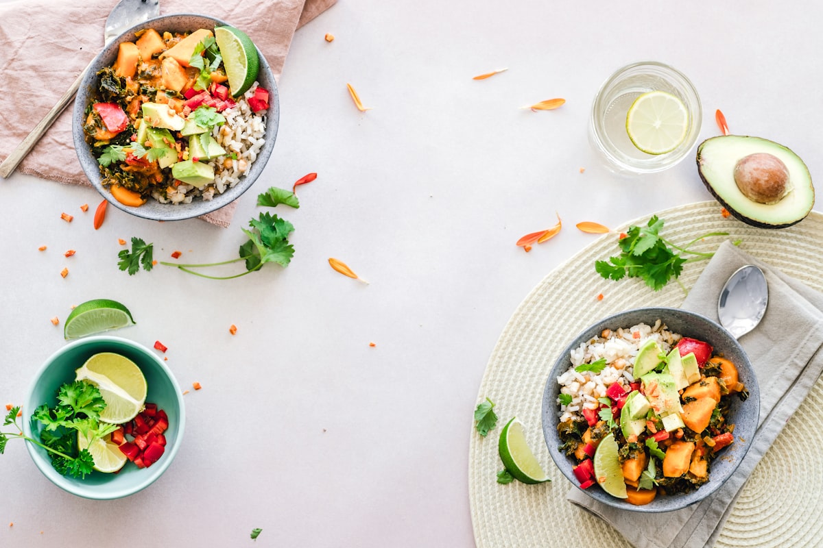 Ensalada Mediterránea Fresca