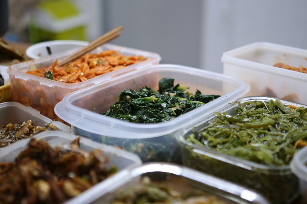 Clases de cocina saludable